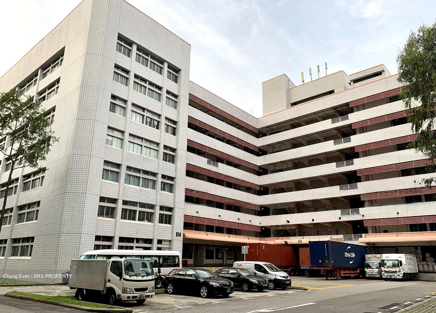 Chai Chee Industrial Estate (D16), Factory #457896401
